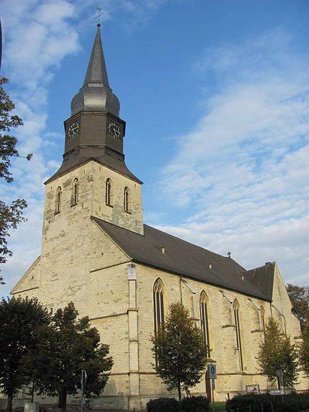 Propsteikirche St. Stephanus und Sebastian