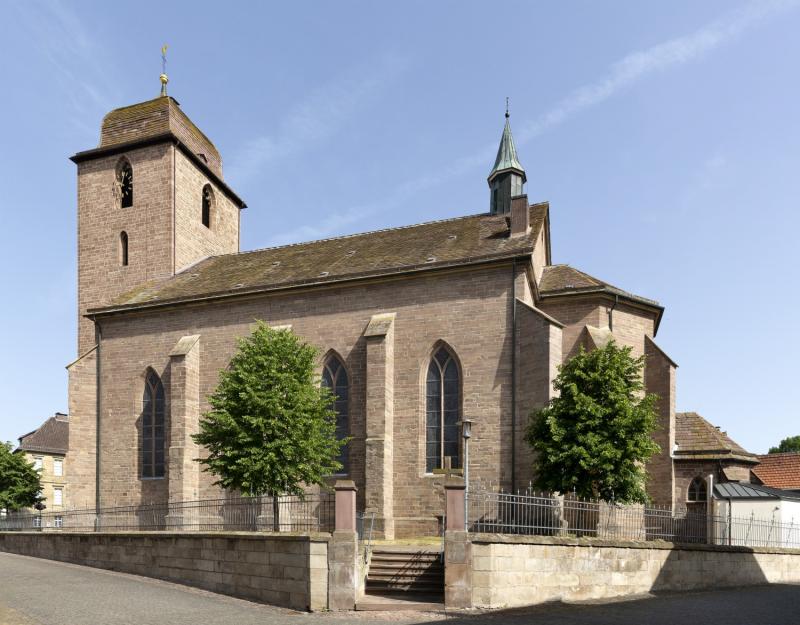 St. Johannes Baptist Borgentreich