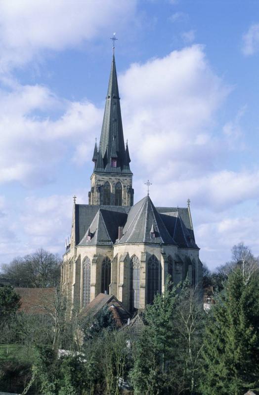 St. Nikomedes Borghorst