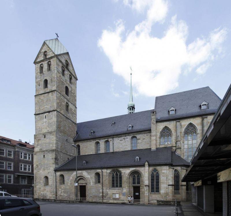 Ev. Marienkirche Dortmund