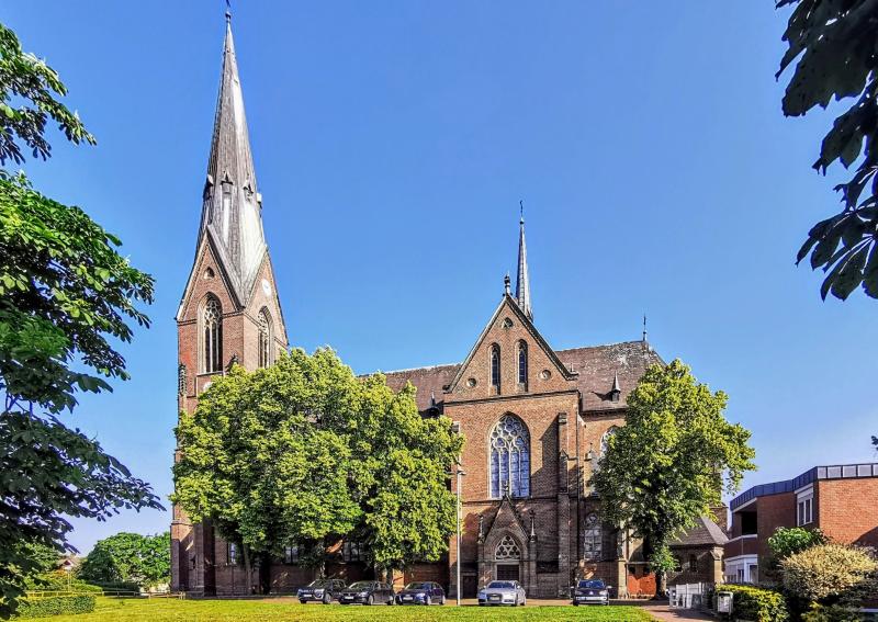 St. Marien Altlünen
