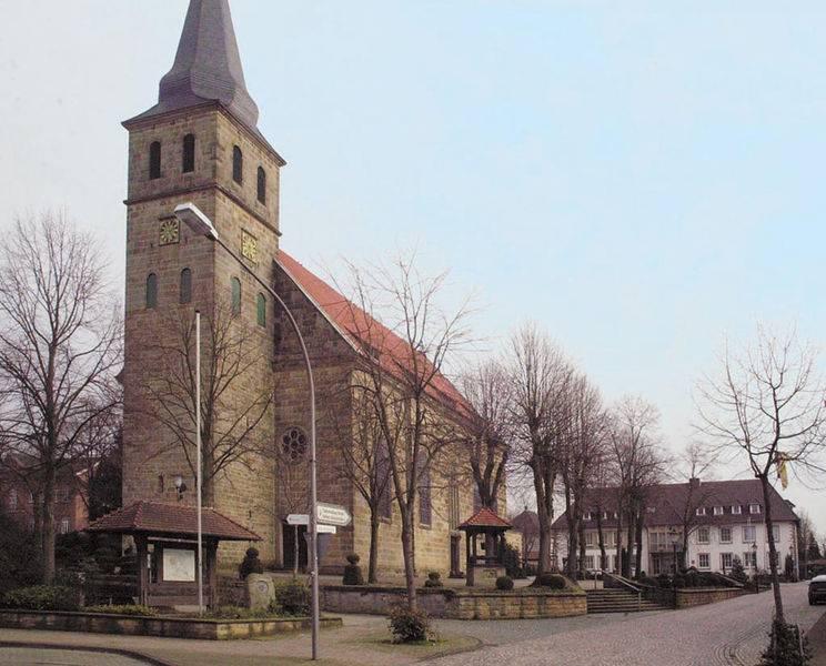Pfarrkirche St. Kalixtus in Riesenbeck