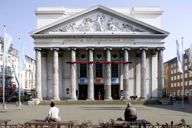 Stadttheater Aachen