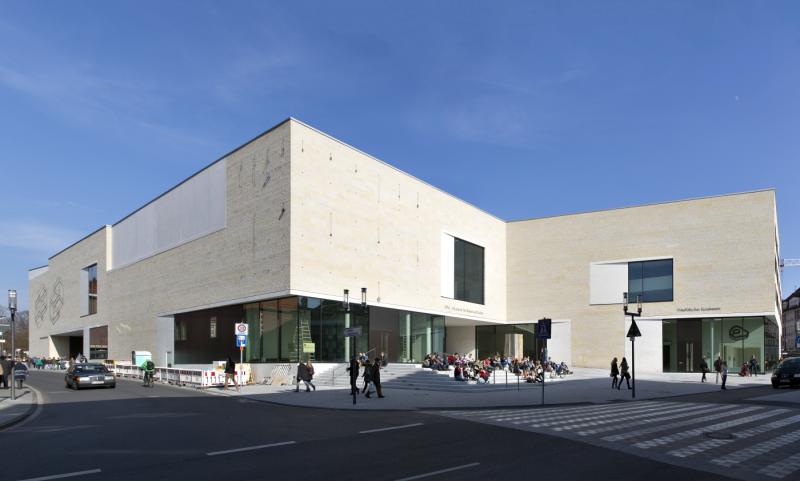 LWL-Museum für Kunst und Kultur Neubau
