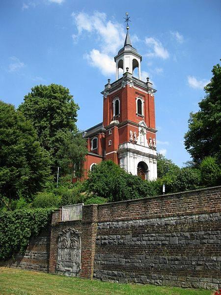 St. Michael Aachen-Burtscheid