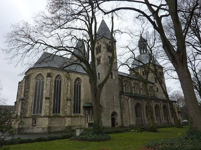 St. Mauritz in Münster