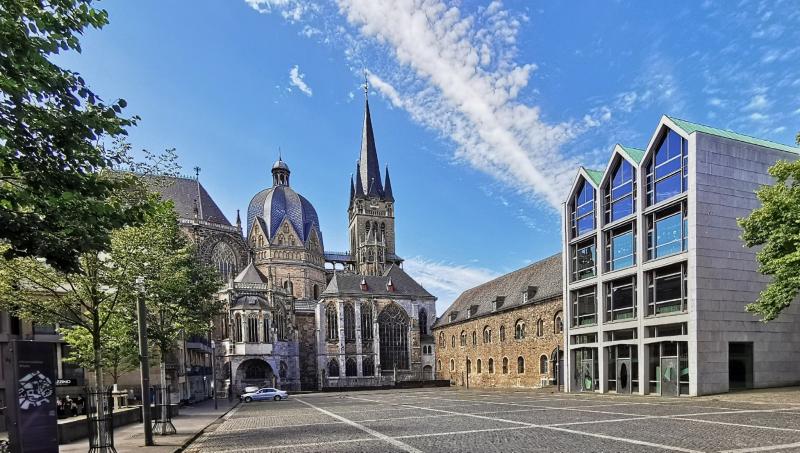 Katschhof Aachen