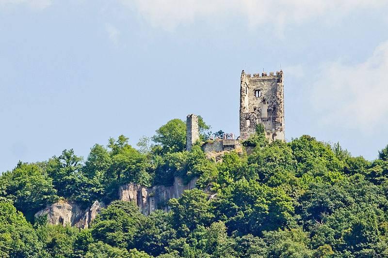 Burgruine Drachenfels