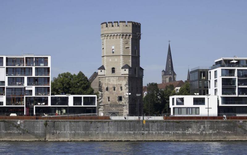 Bayenturm Köln