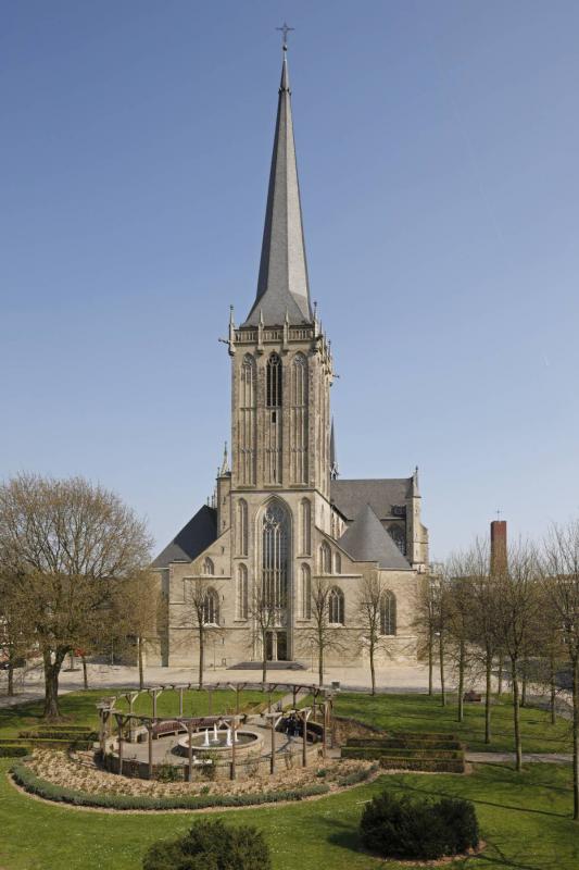 Willibrordi-Dom Wesel