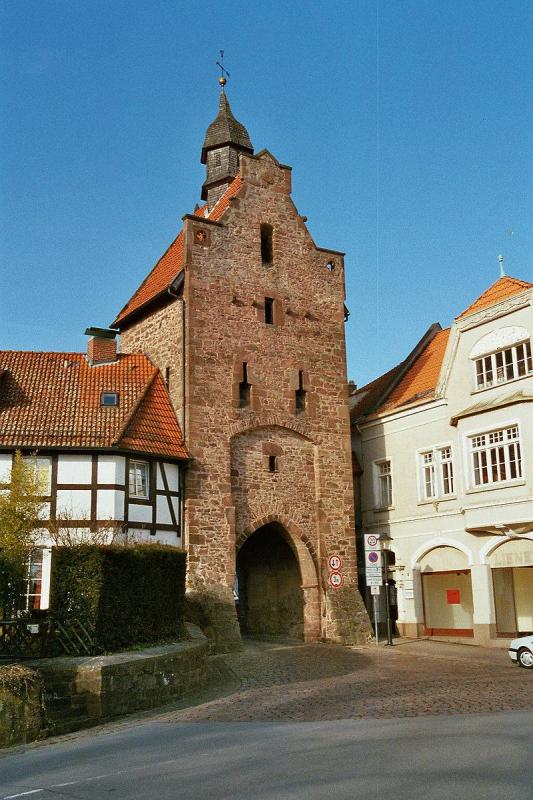 Stadtbefestigung Blomberg