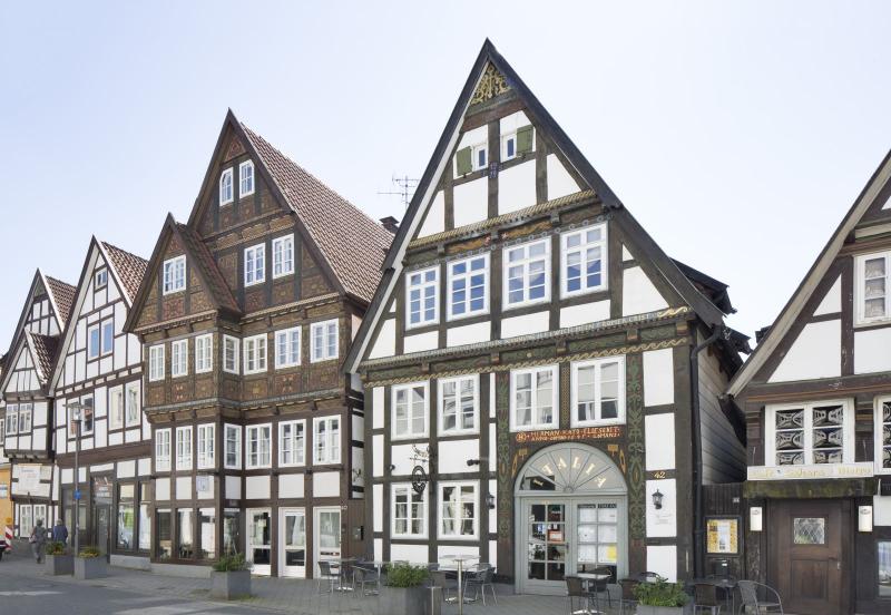 Historischer Stadtkern Detmold