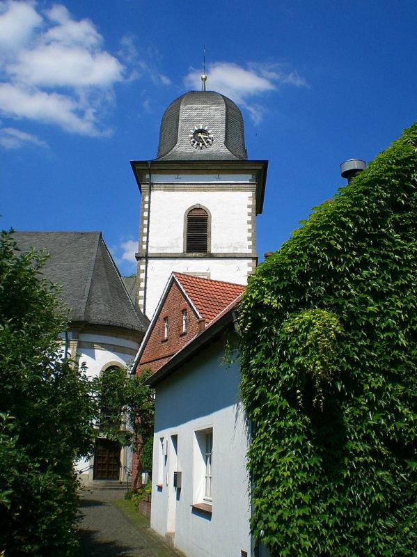 Pfarrkirche St. Anna in Verl