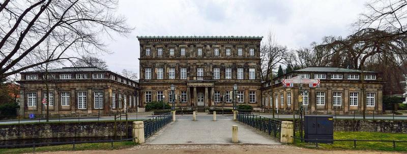 Neues Palais Detmold (Hochschule für Musik)