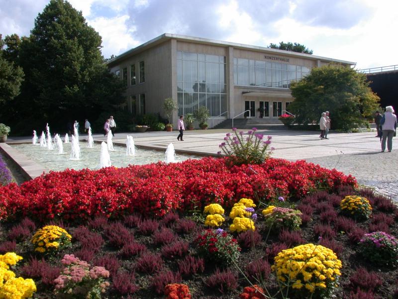 Konzerthalle Bad Salzuflen