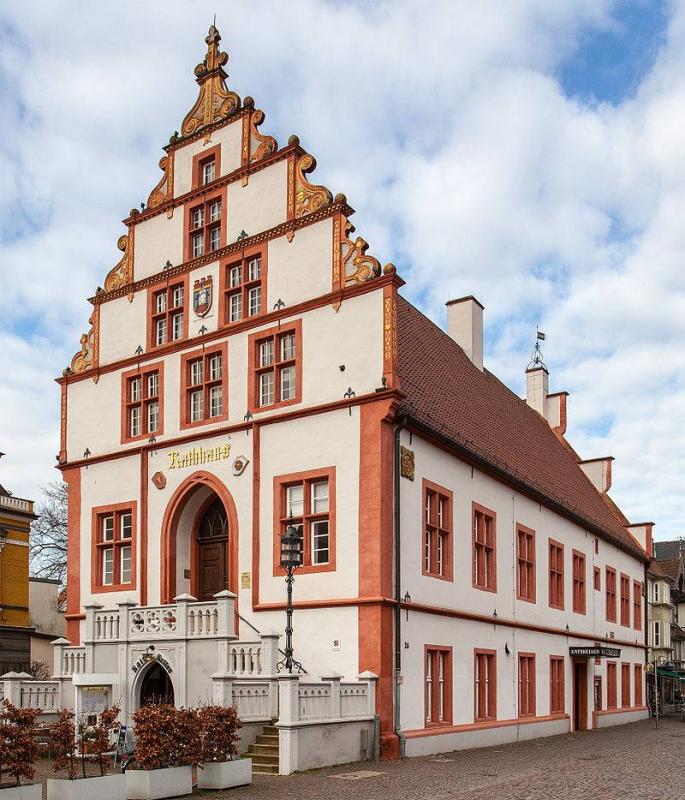 Historisches Rathaus Bad Salzuflen