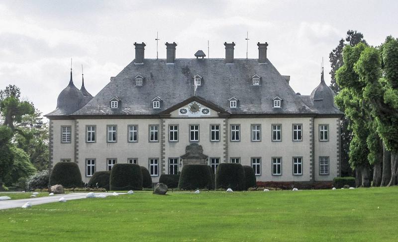 Schloss Erpenburg