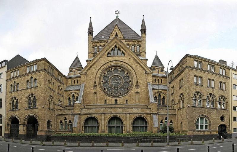 Kölner Synagoge