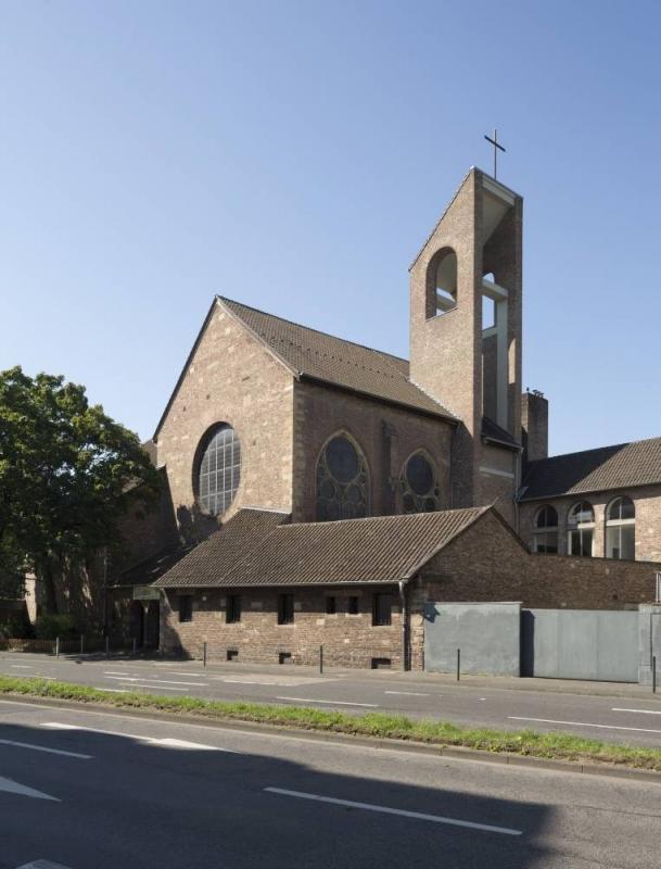 Ehemalige Franziskanerkirche St. Marien Köln