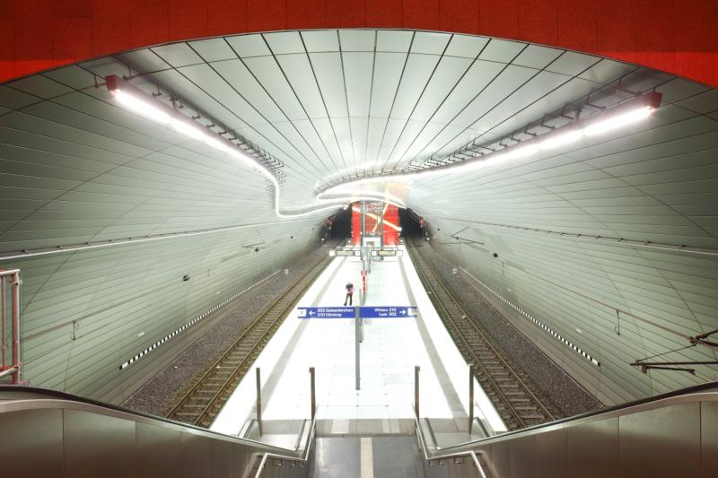 U-Bahn-Station Lohring