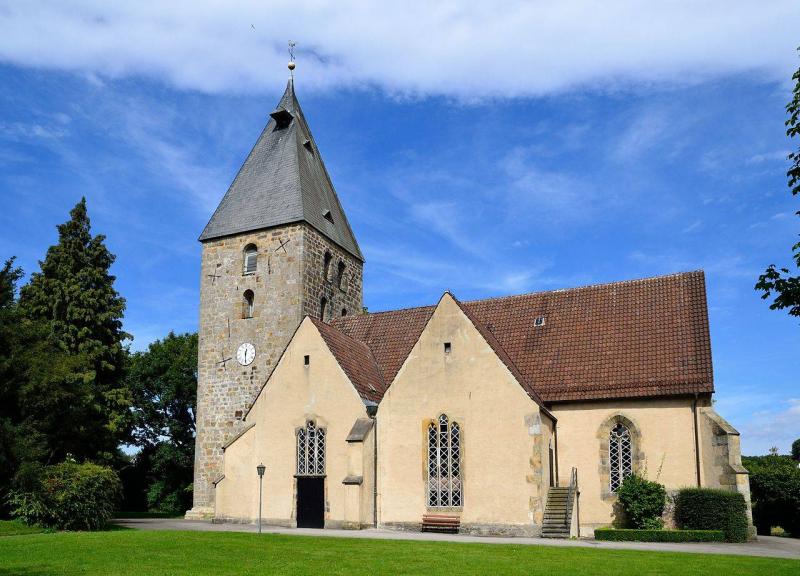 Evangelische Kirche Detmold-Heiligenkirchen
