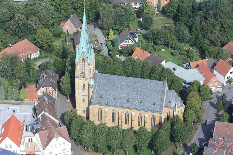 St. Lucia Harsewinkel