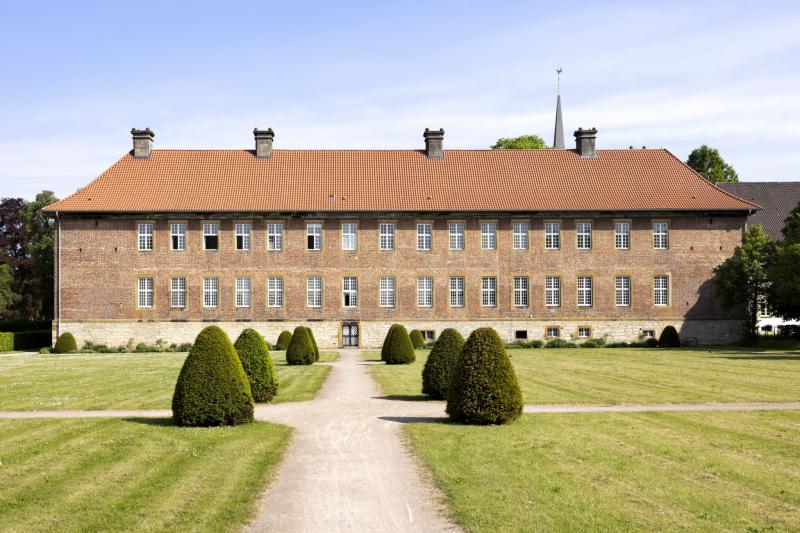 Ehem. Prämonstratenserkloster Herzebrock-Clarholz