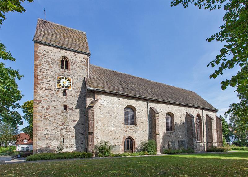 Evangelische Kirche Kalletal-Langenholzhausen