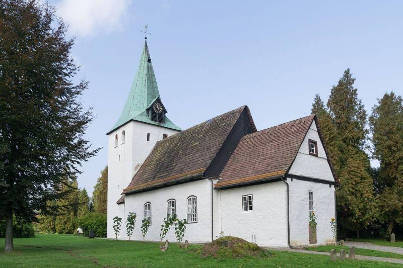 Evangelische Kirche Elbrinxen