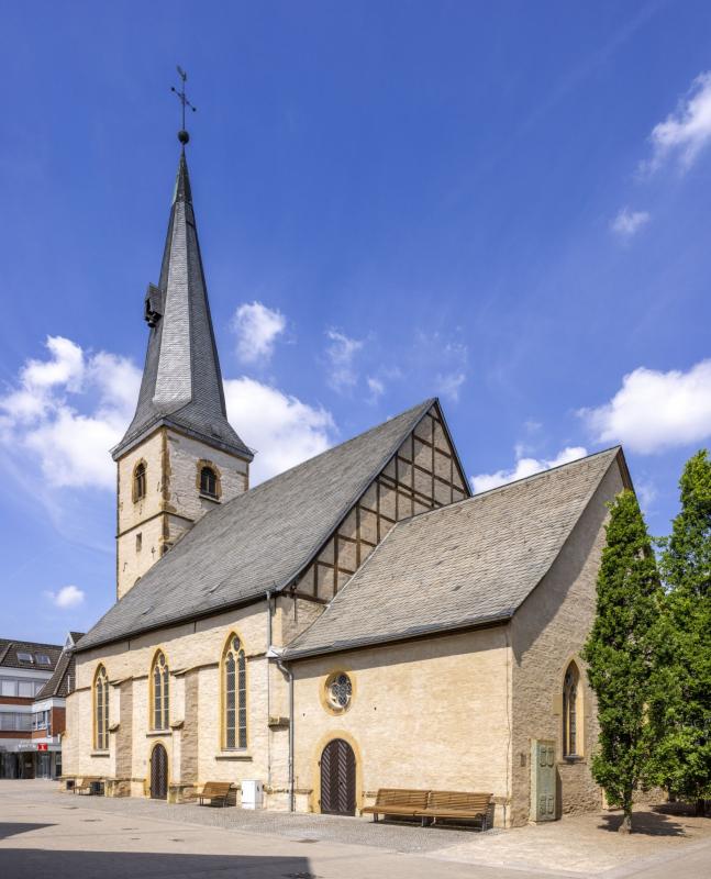 Evangelische Stadtkirche Rheda-Wiedenbrück