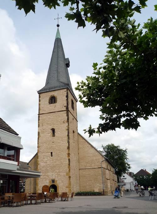 Evangelische Stadtkirche Rheda-Wiedenbrück