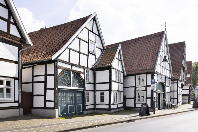 Historische Stadtkerne Rheda und Wiedenbrück