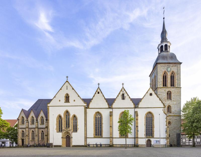 St. Ägidius Rheda-Wiedenbrück