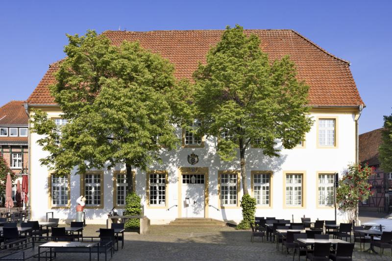 Historisches Rathaus Wiedenbrück
