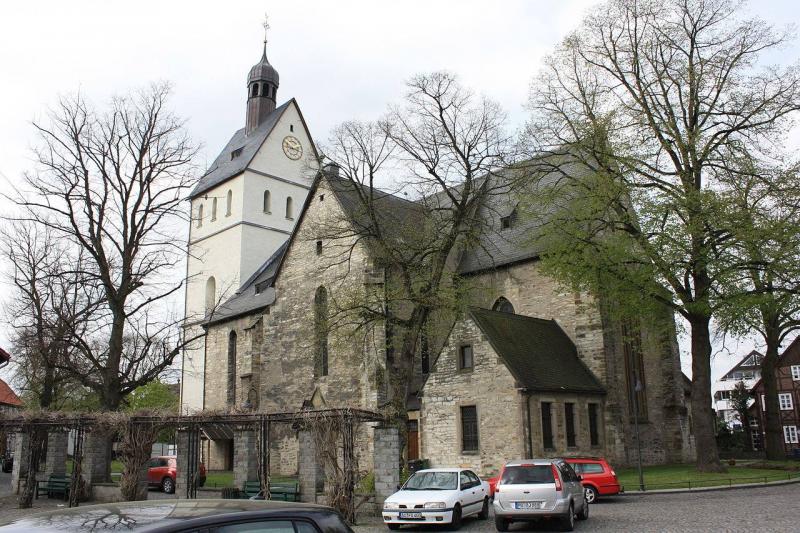 St. Johannes Baptist Salzkotten