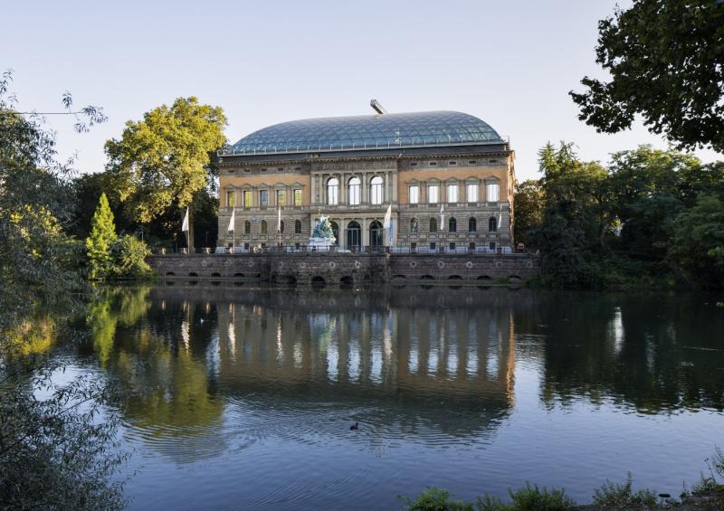 Kunstsammlung NRW, K21 im Ständehaus