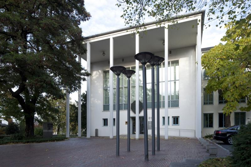 Bundesrechnungshof Bonn