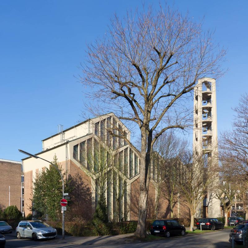 St. Josef Köln-Braunsfeld