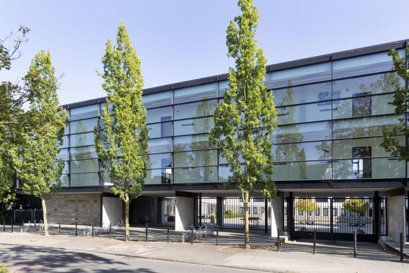 Gymnasium Dionysianum - Erweiterungsbau