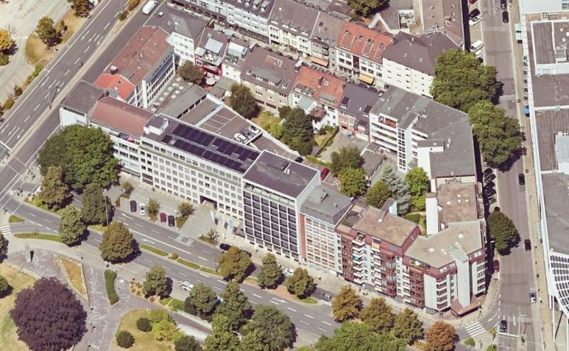 Haus der Wirtschaft Essen