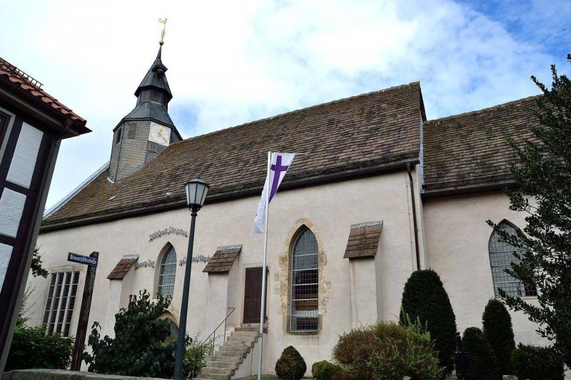 Evangelische Kirche Schwalenberg