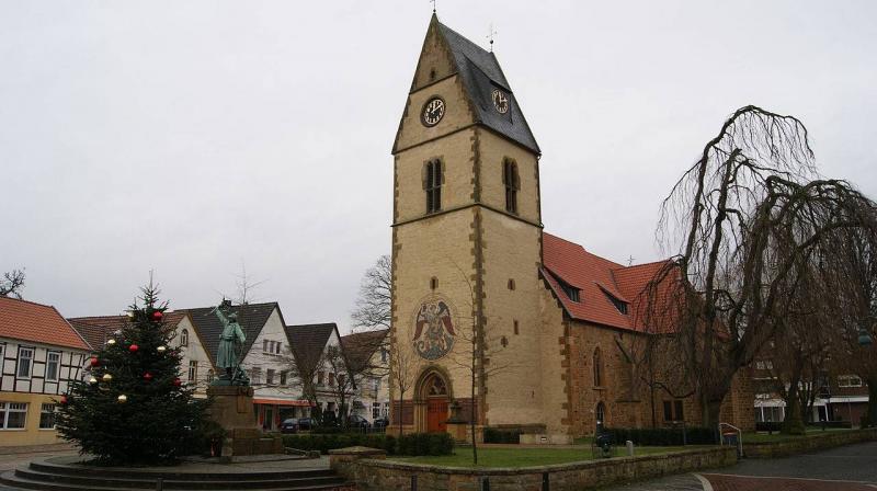 Evangelische Kirche Steinhagen