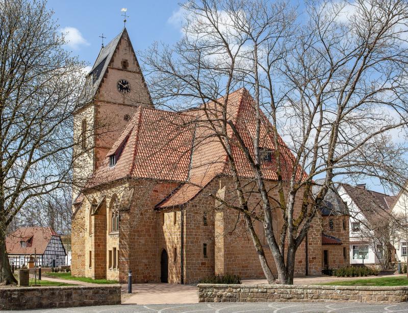 Evangelische Kirche Steinhagen