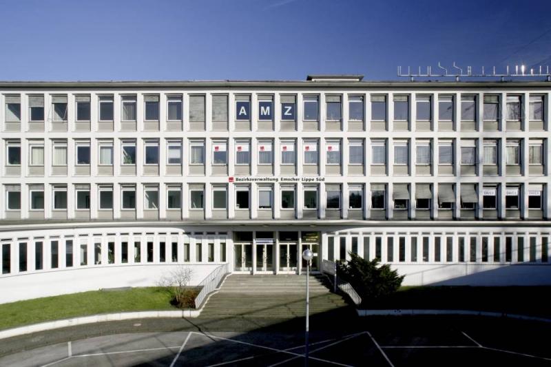 Ehemaliges Verwaltungsgebäude Thyssen Draht