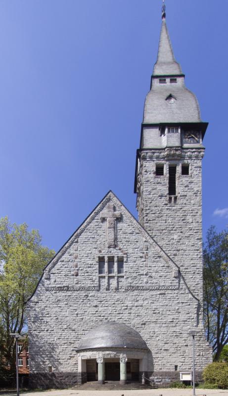 Auferstehungskirche Gelsenkirchen