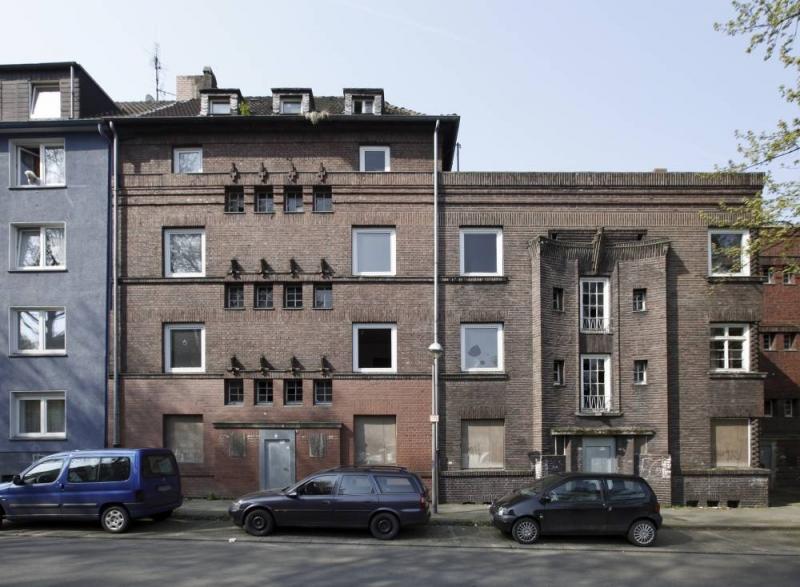 Genossenschaftswohnungsbau Liebfrauenstraße und Blumendelle