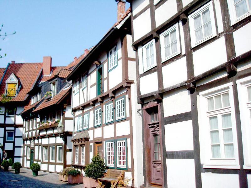 Kirchring am Alten Kirchplatz Gütersloh