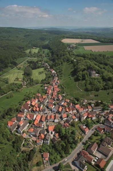 Historischer Stadtkern Schieder-Schwalenberg