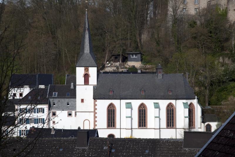 St. Mariä Himmelfahrt Blankenheim