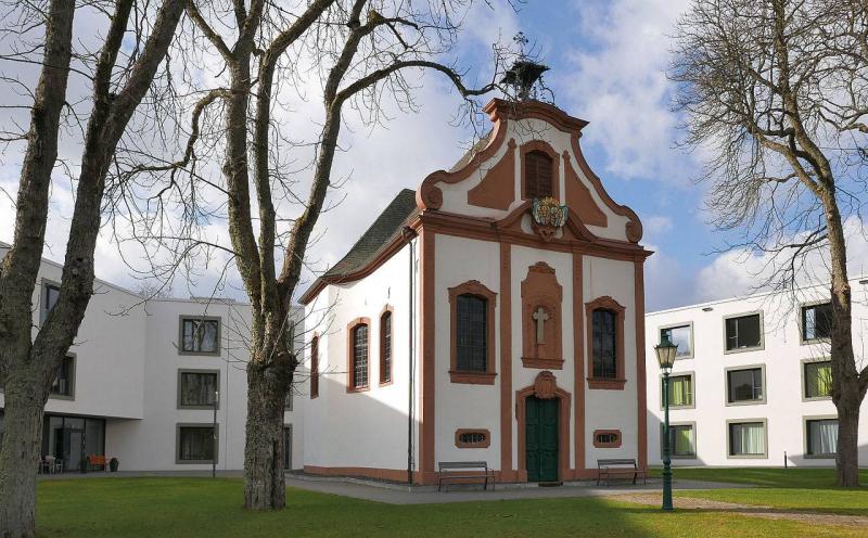Kreuzkapelle Blankenheim